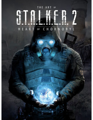 Artbook The Art of S.T.A.L.K.E.R. 2:...