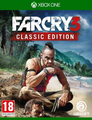 Far Cry 3 Remastered Edición Clásica...