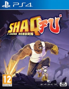 Shaq Fu: A Legend Reborn (PS4)