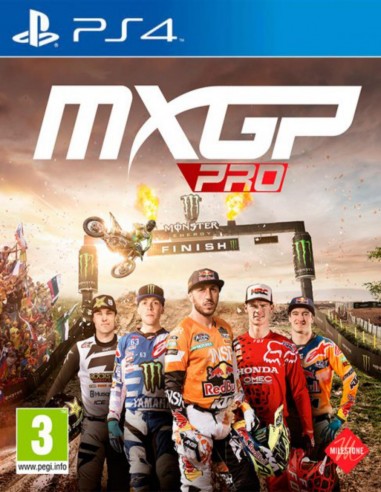 MXGP PRO (PS4)
