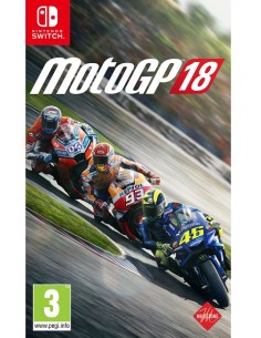 Moto GP 18 (Switch)