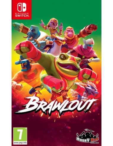 Brawlout (Switch)