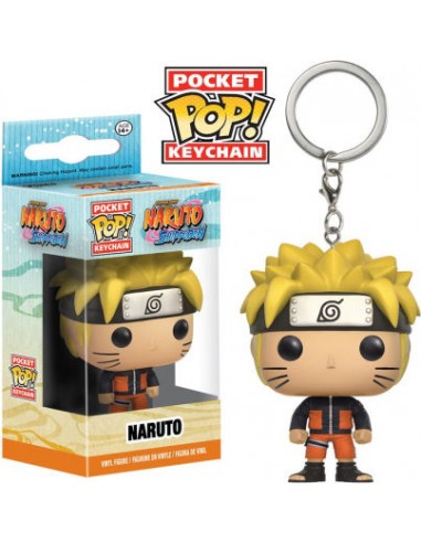 Llavero POCKET POP! Naruto Shippuden...