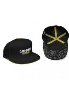 Gorra Call of Duty WWII 2