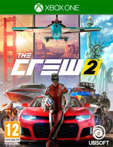 The Crew 2 (Xbox One)