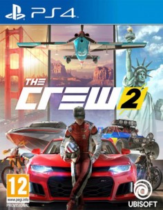 The Crew 2 (PS4)
