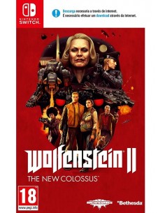 Wolfenstein II: The New...