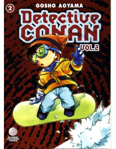 Detective Conan II Nº2