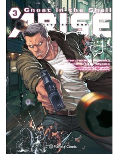 Ghost in the Shell Arise...