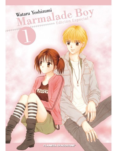 Marmalade Boy Nº01 (Edición Especial)...