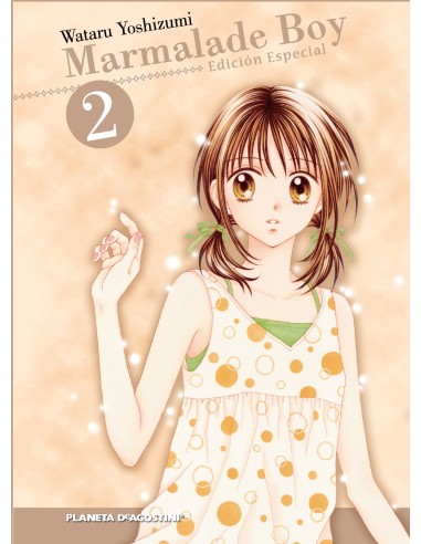 Marmalade Boy Nº02 (Edición Especial)...