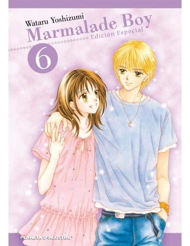 Marmalade Boy Nº06 (Edición Especial)...