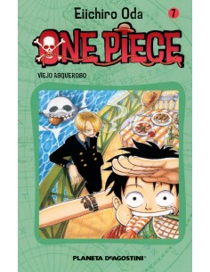 One Piece Nº 07
