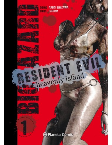 Biohazard (Resident Evil) Nº1:...