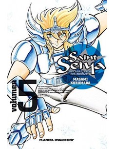 Saint Seiya Nº 5