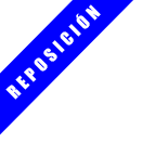 Reposicion